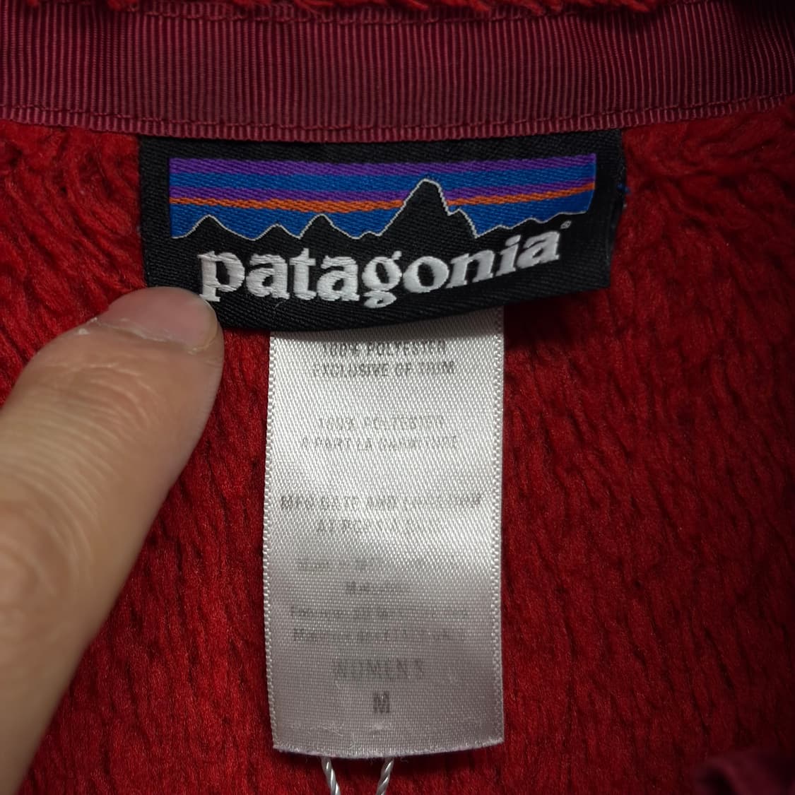 파타고니아 스냅티 풀오버 플리스 20 상품이미지5