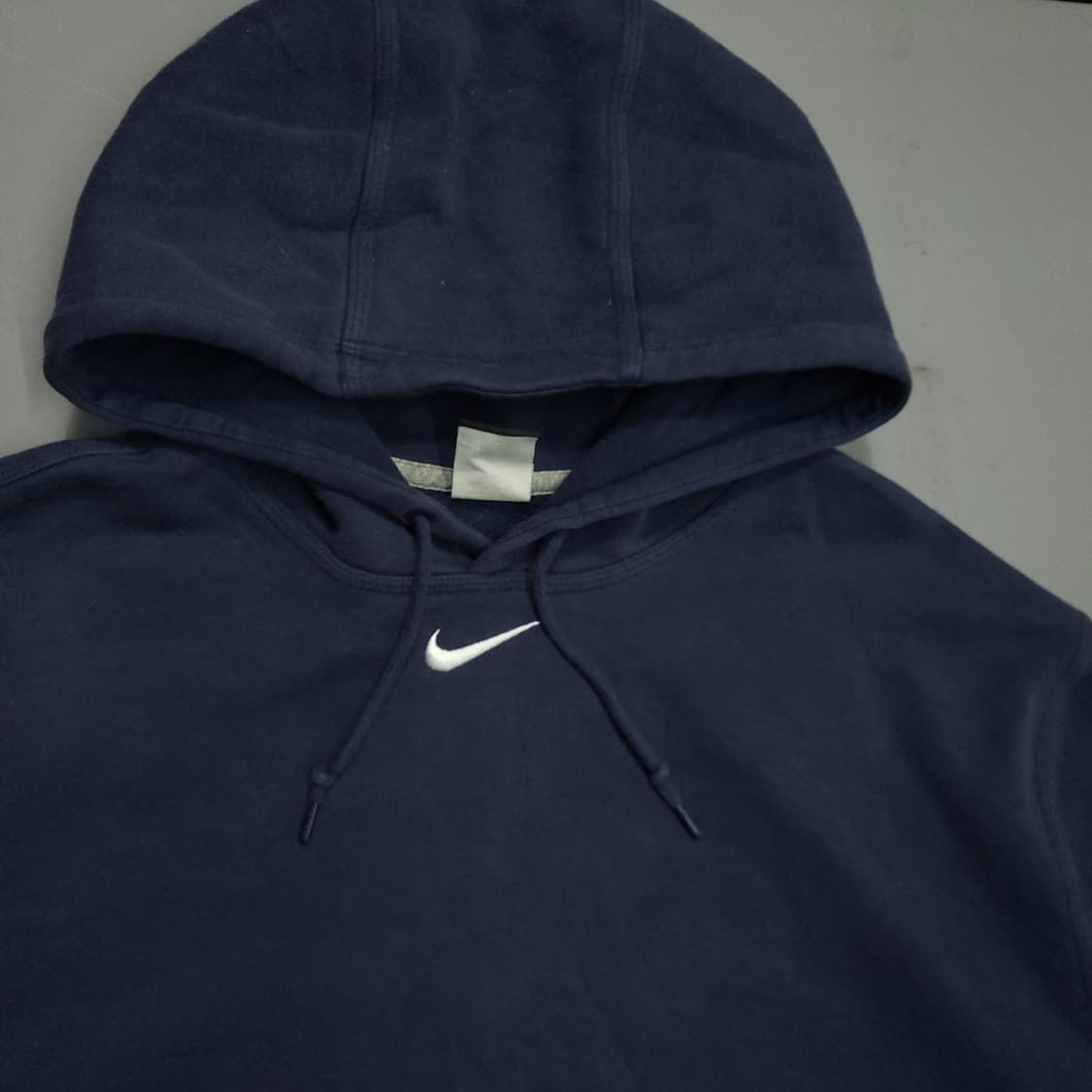 나이키 센터 스우시 후드티xxl 상품이미지3