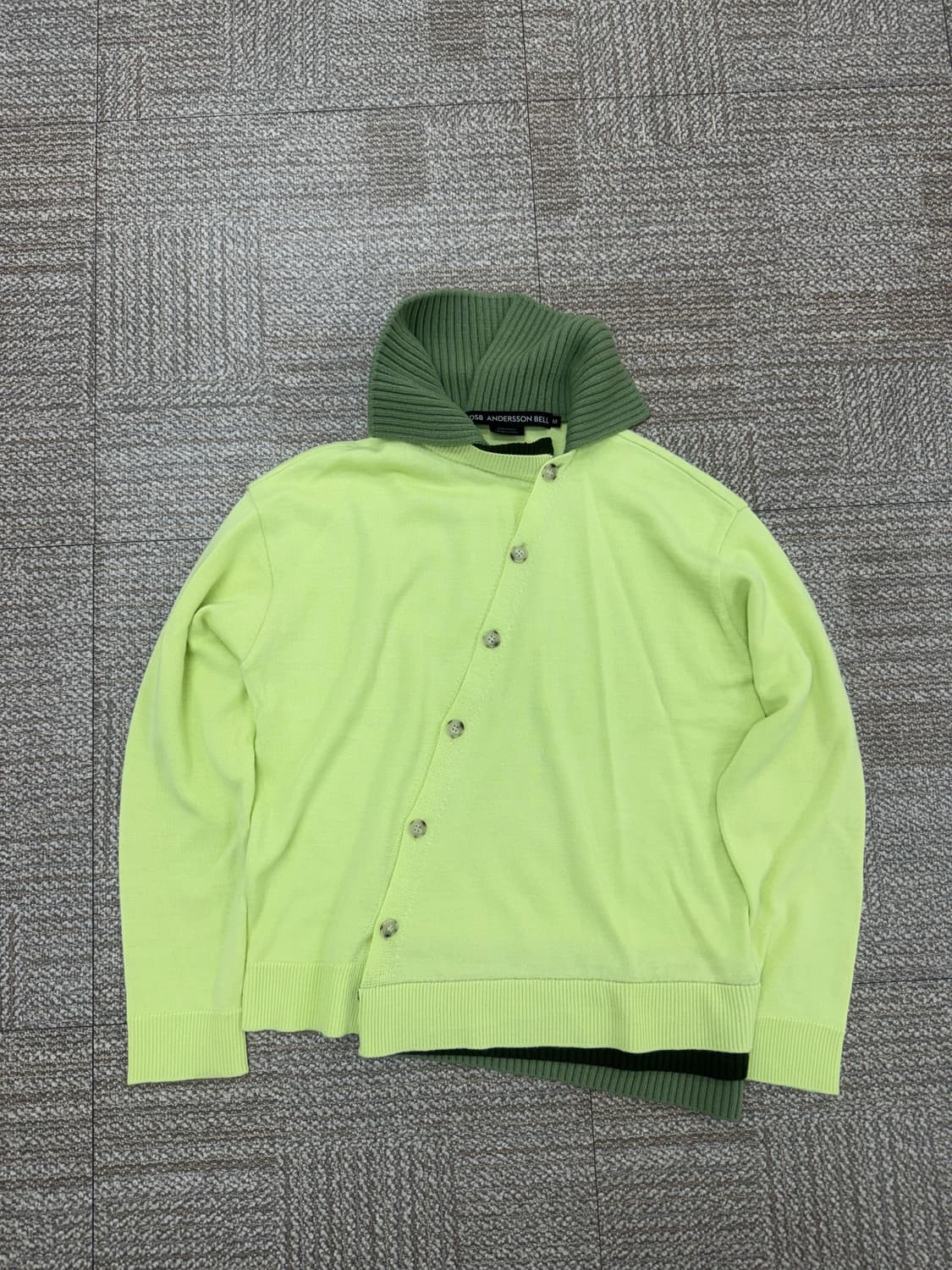 앤더슨벨 가디건 (실내착용 1회) 상품이미지1