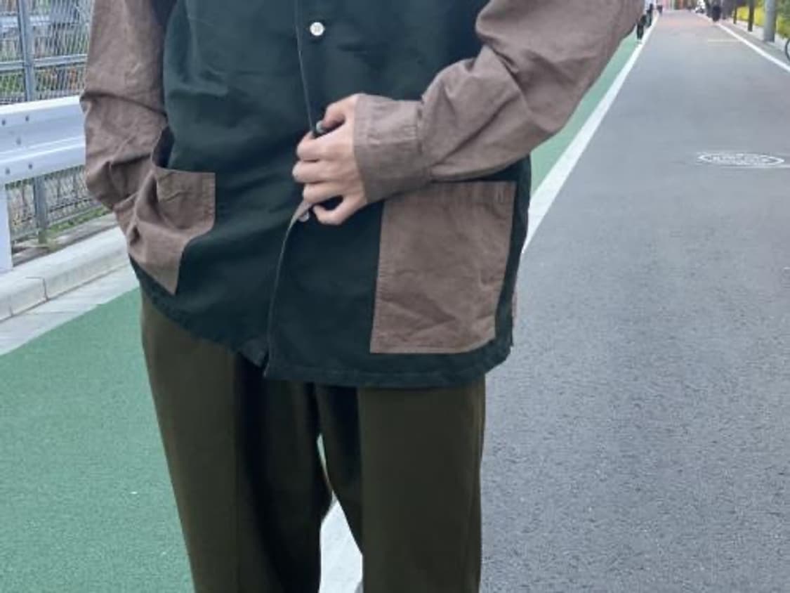 카브엠트 오버다이 셔츠 자켓 상품이미지9