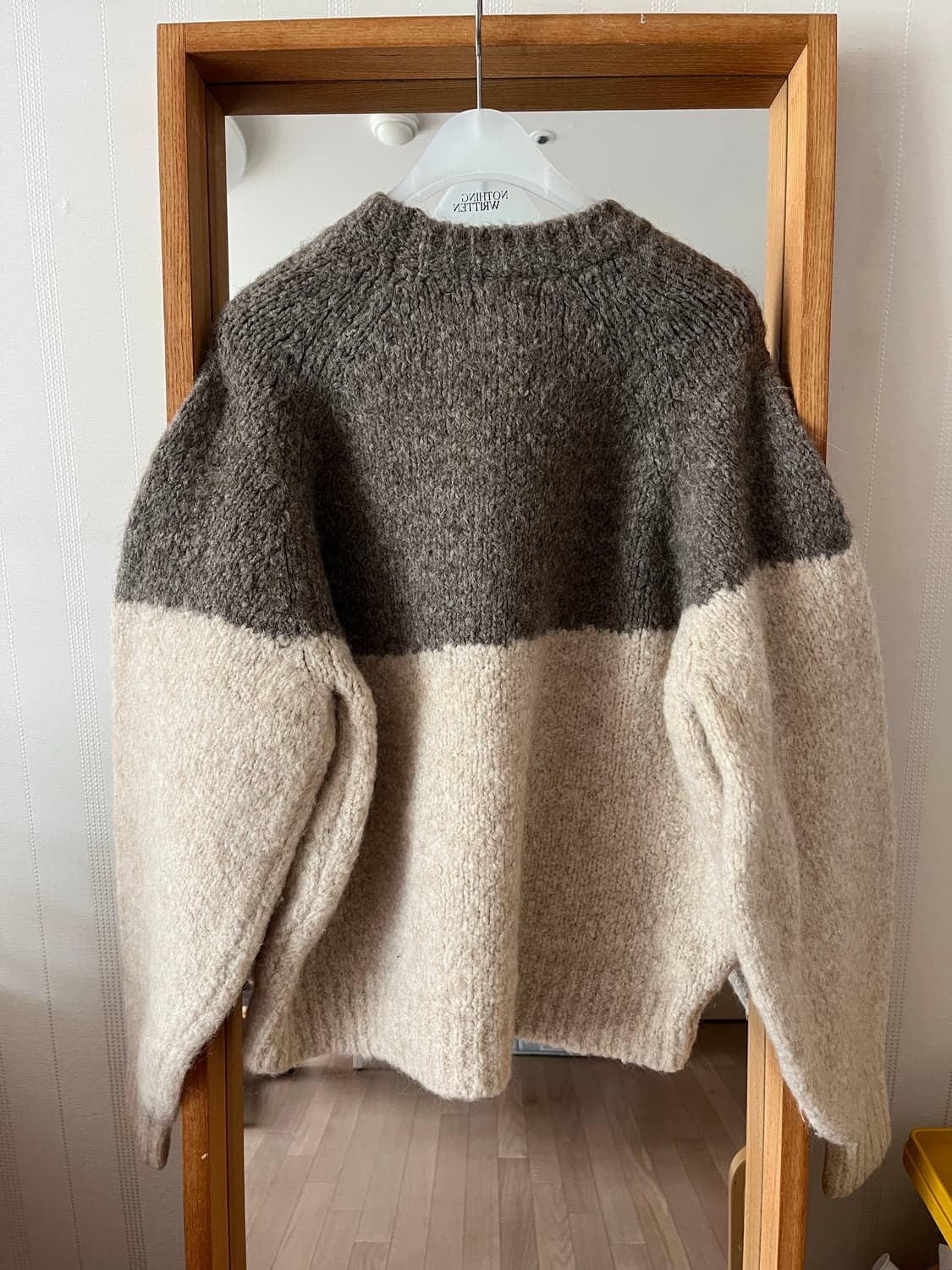 팔로마울 Yin Yang 니트 상품이미지2