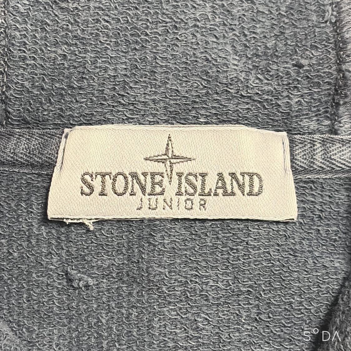 스톤아일랜드 주니어 네이비 후드 집업 12/156 상품이미지4