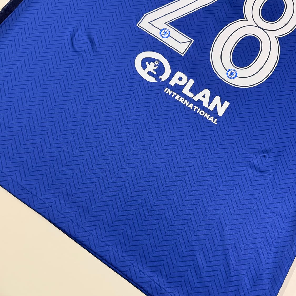 20-21 첼시 홈 아스필리쿠에타 유니폼 상품이미지3