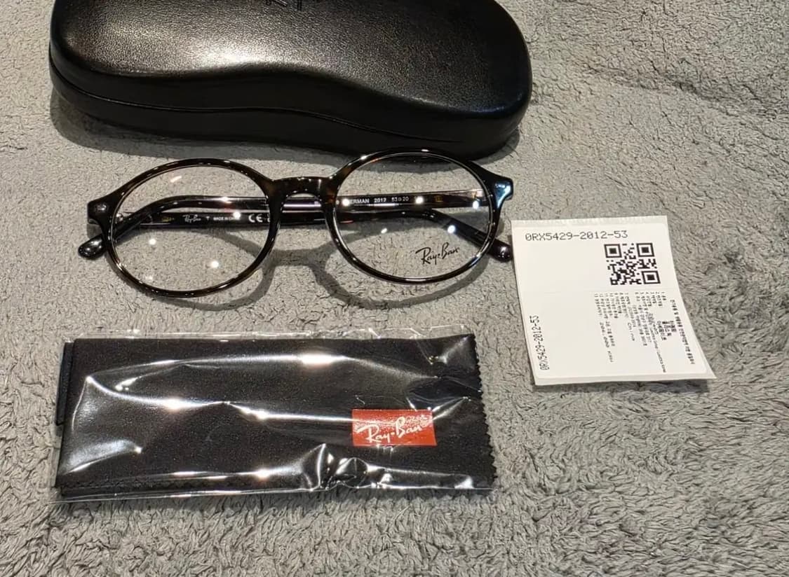 Ray Ban RB5429 하바나호피 상품이미지1