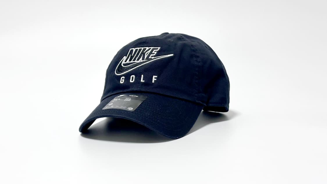 나이키 클럽 빅 스우시 검정 볼캡 ‘Big Nike Golf’ 상품이미지3
