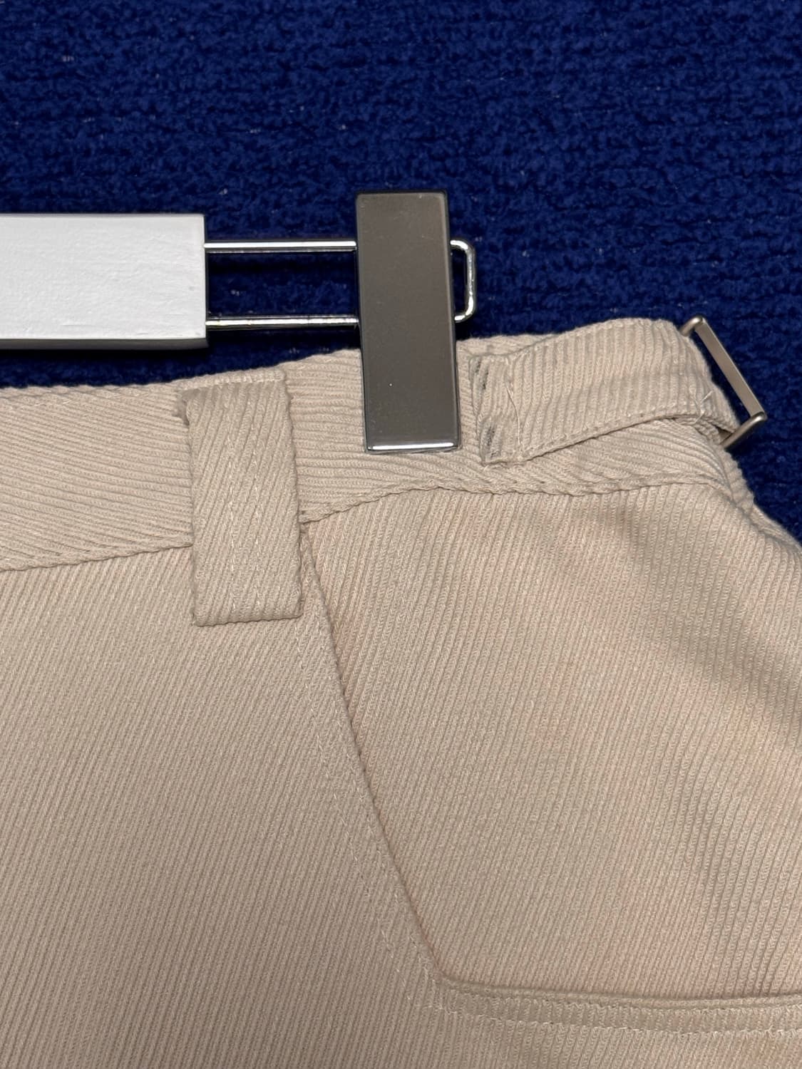 [3] 카미엔 타이탄 버뮤다 팬츠 라이트베이지 상품이미지3