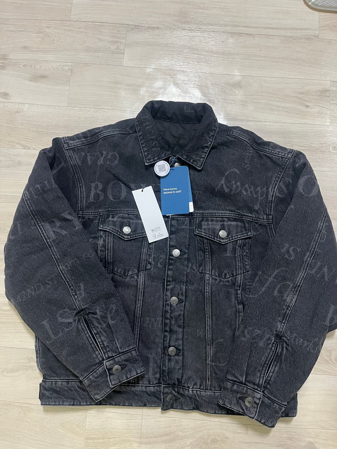 슈프림 마틴로즈 리버시블 트러커 자켓 상품이미지4