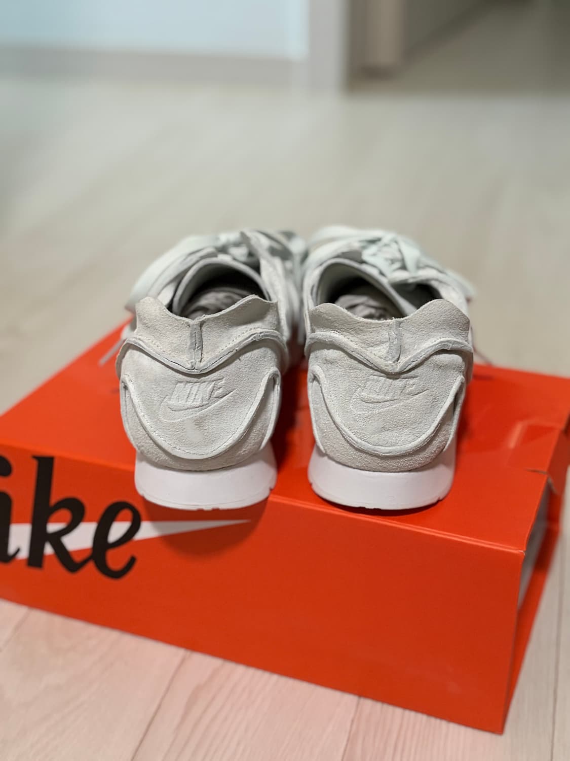 나이키 아웃버스트 데콘 고스트 아쿠아 상품이미지3