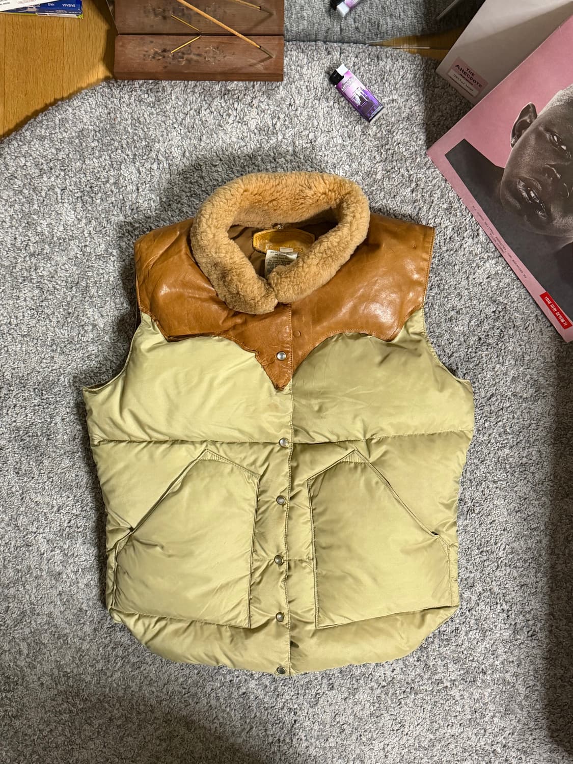 록키마운틴 페더베드 크리스트 베스트 상품이미지1