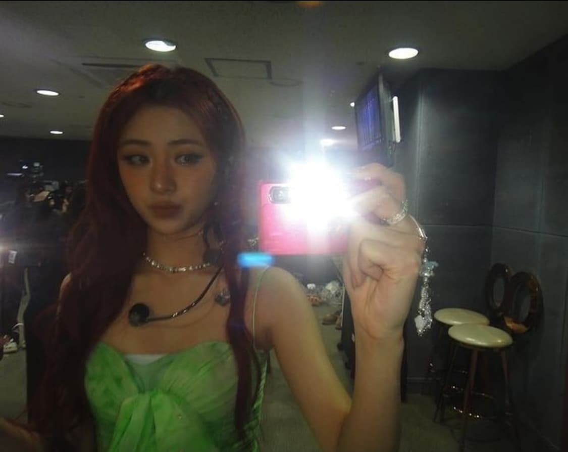 소니 사이버샷 TX9 르세라핌 윤진 디카 상품이미지4