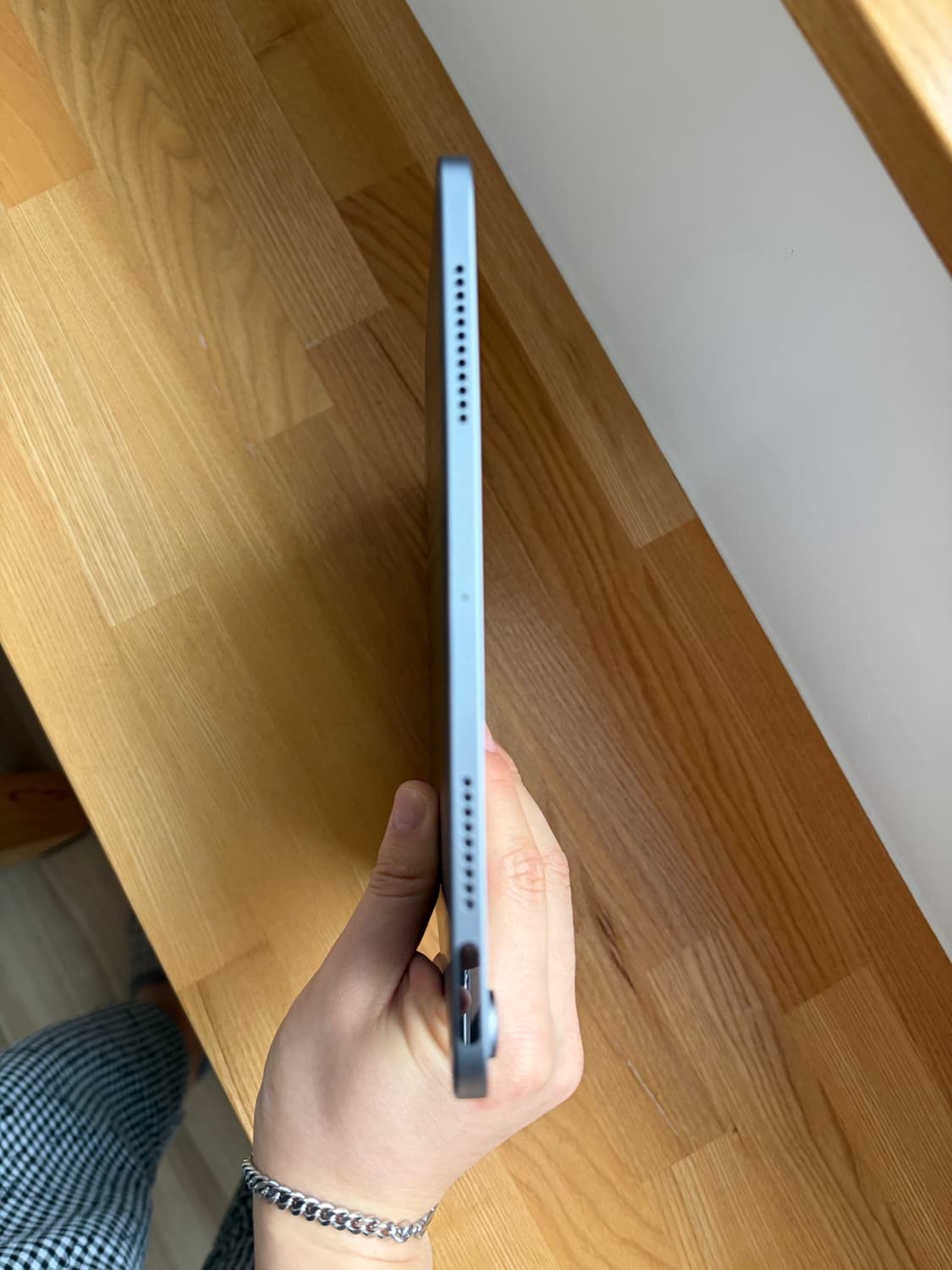 아이패드 에어 4 스페이스 그레이 64GB WIFI+정품 에플펜슬 2세대 상품이미지6