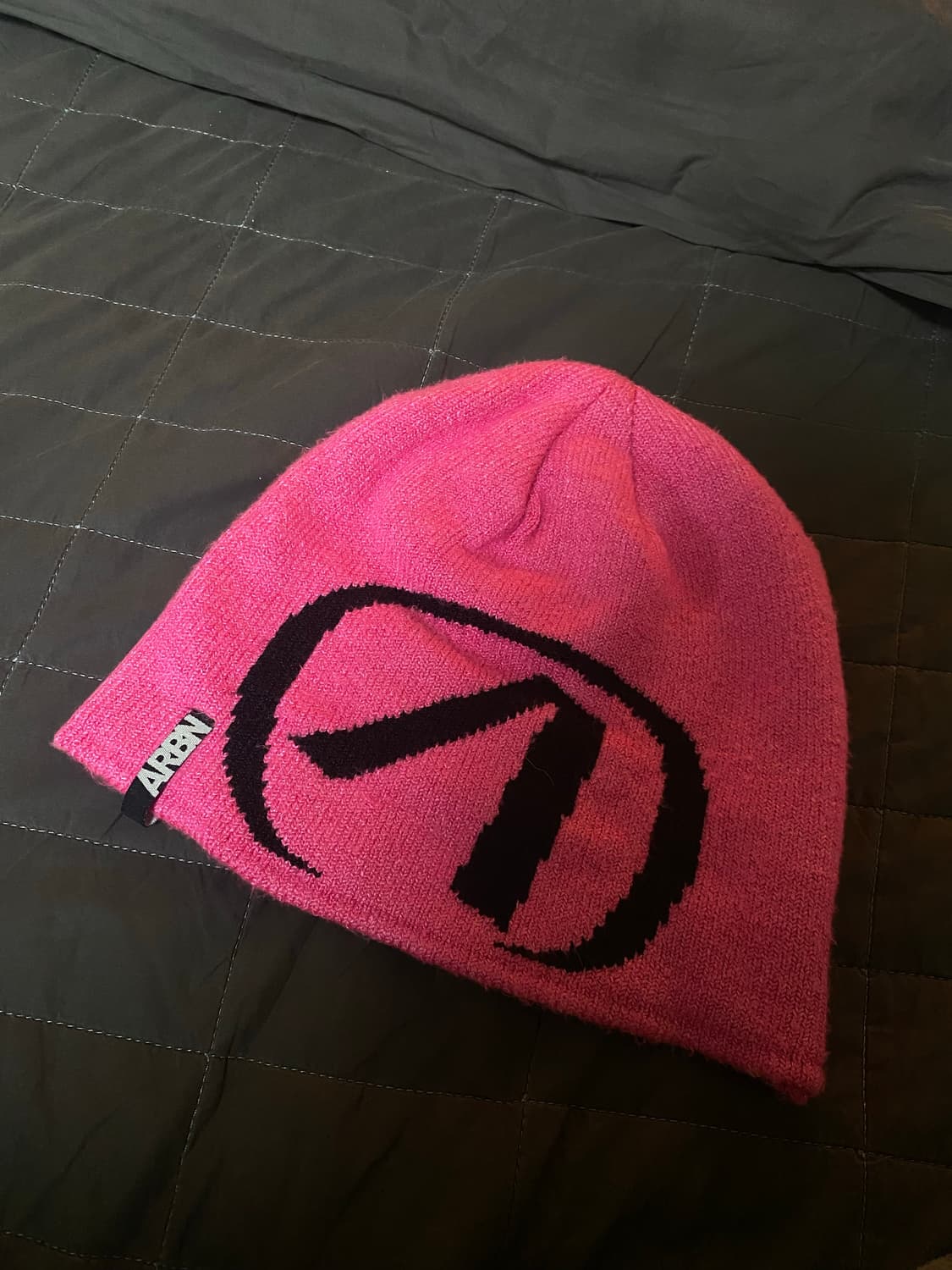 ARBN 핑크 비니 상품이미지2