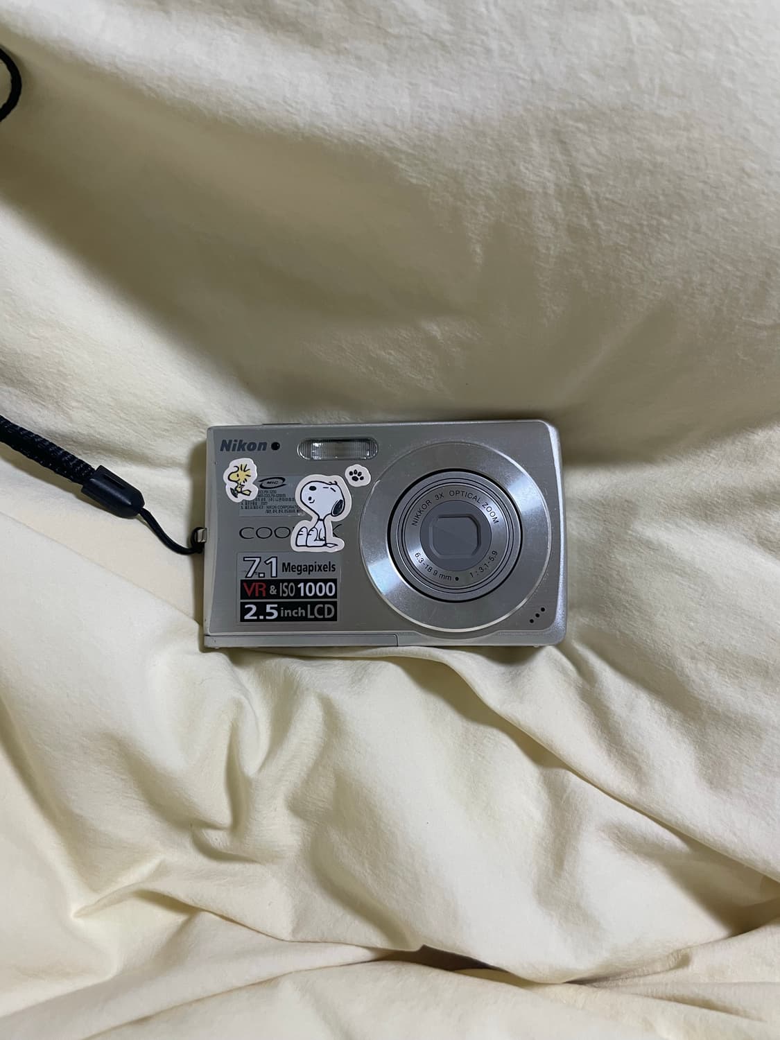 니콘 쿨픽스 s200 판매합니다 상품이미지4