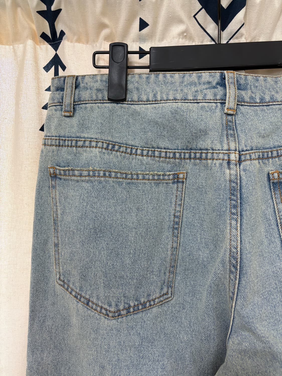 렉토 / 블루잭 빈티지 스트레이트핏 진 상품이미지7