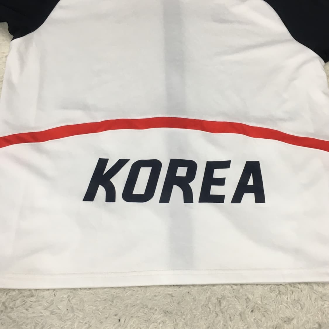 필라 국대 지급용 집업자켓 CC15 상품이미지4