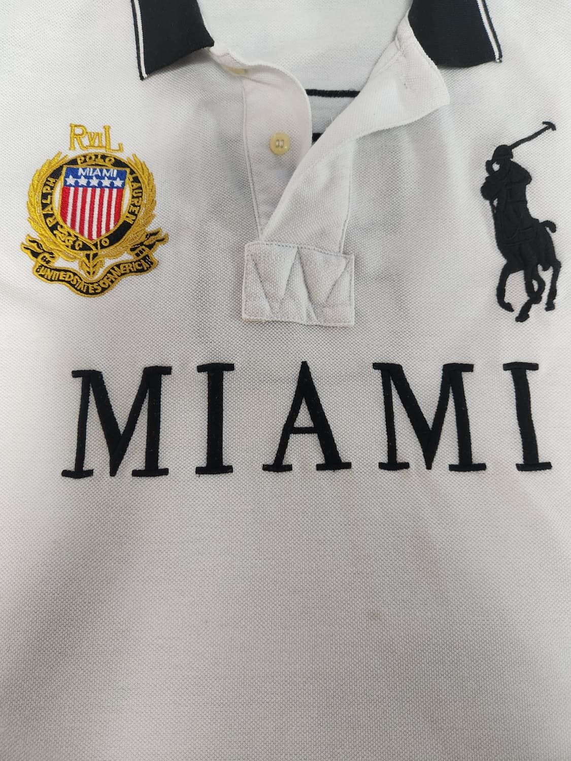 폴로 치프키프 마이애미 pk카라티 상품이미지2