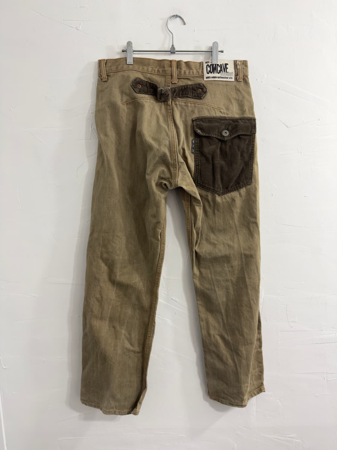 cncv cotton pants 상품이미지4