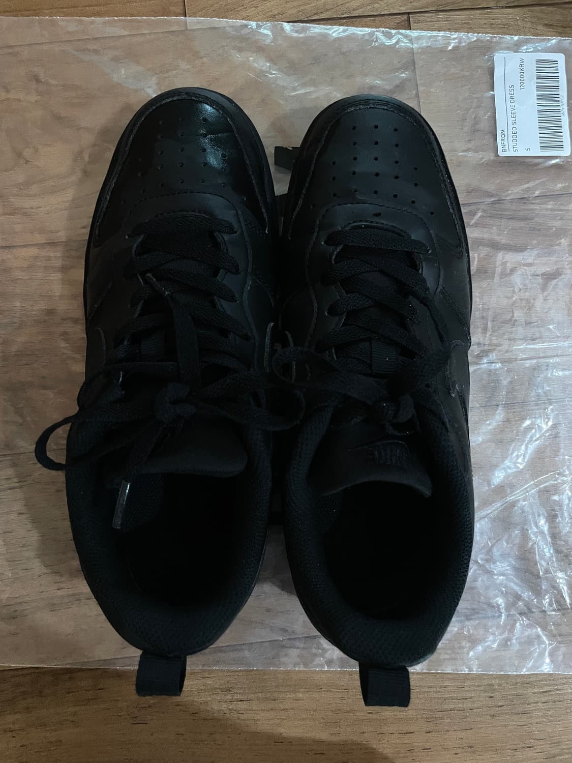 나이키 코트버로우 운동화 상품이미지3