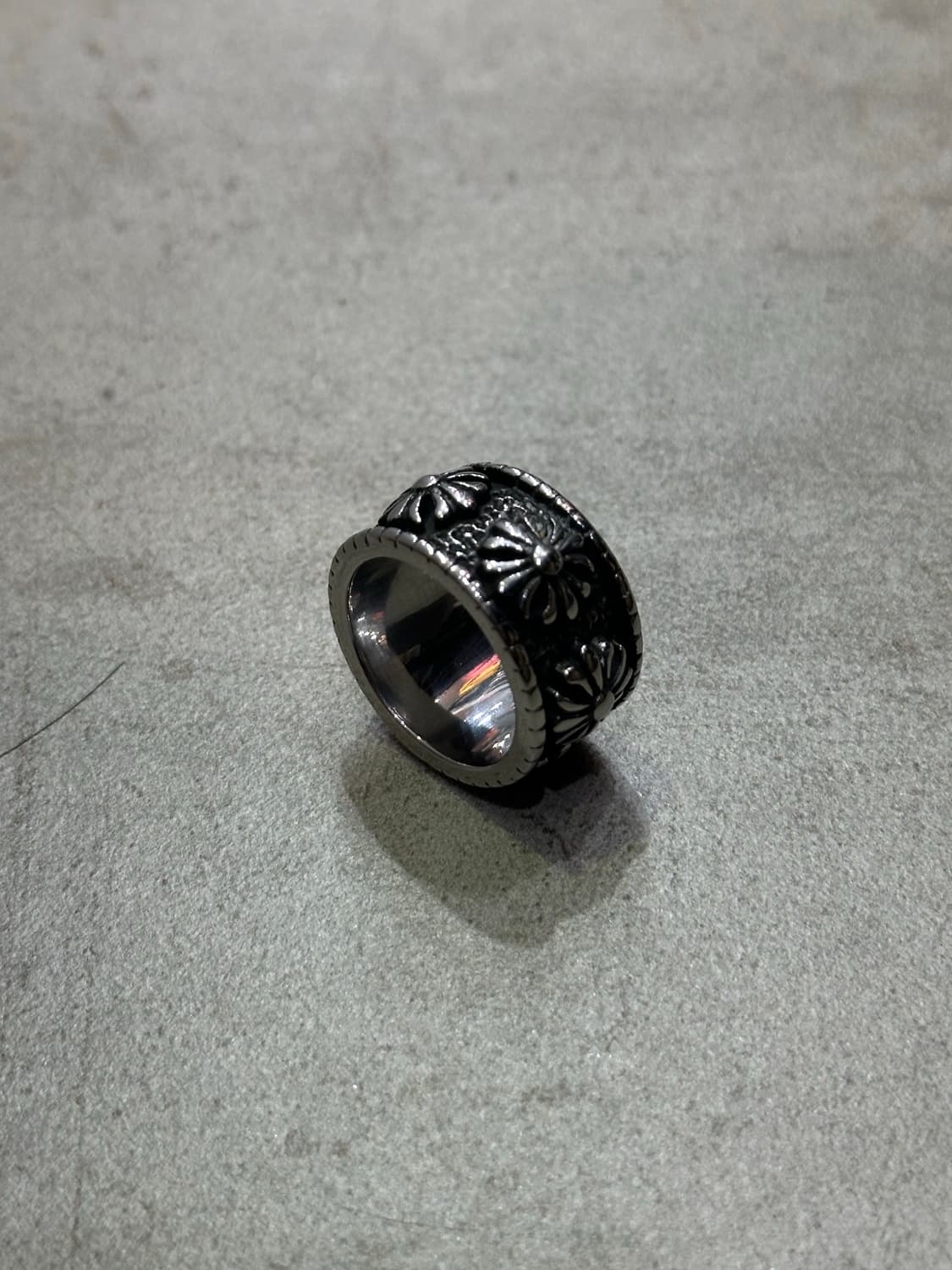 DD flower ring - 단단 꽃 반지 상품이미지2