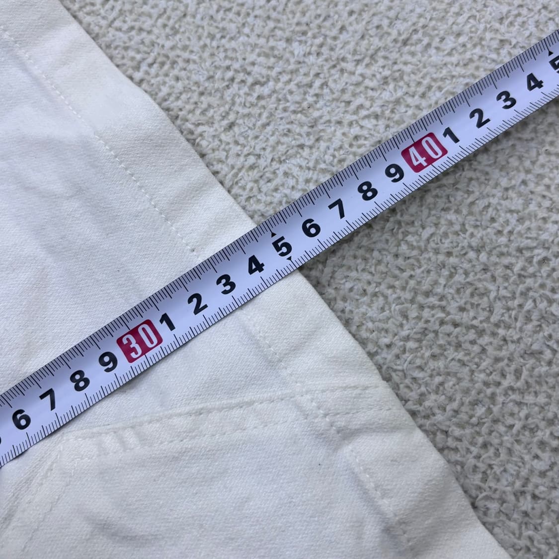 1 파리게이츠 캐릭터자수 골프 스커트 0428E 상품이미지9