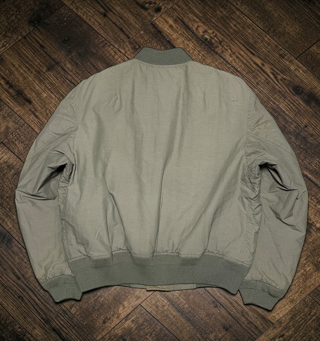 폴로 랄프로렌 90s 봄버자켓 MA-1 상품이미지10