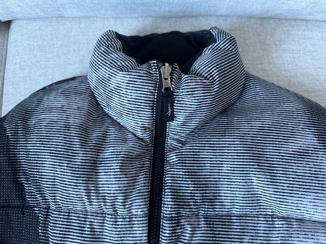 나체 리버시블 패딩 상품이미지3