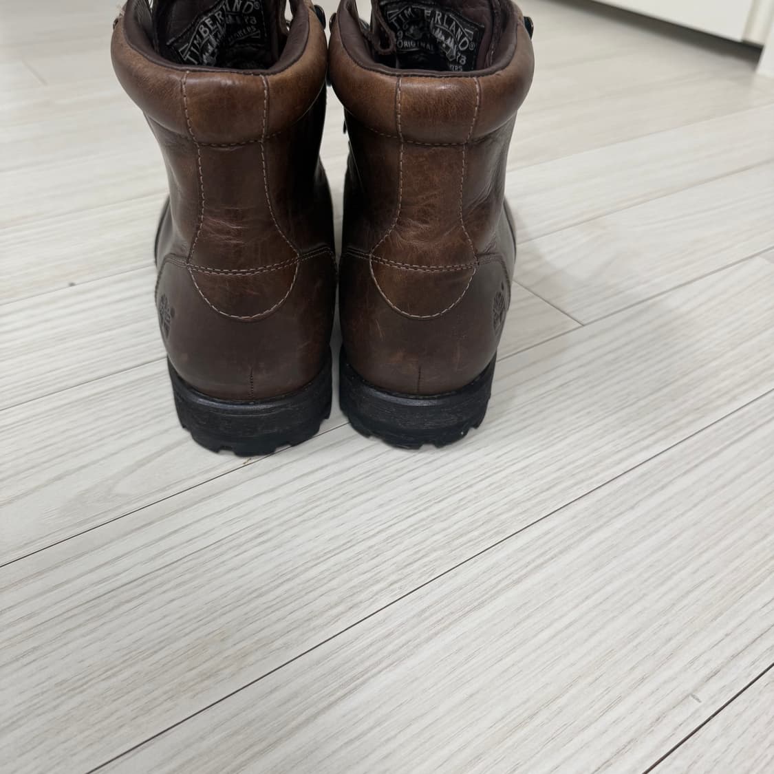 팀버랜드 마운틴슈즈260 상품이미지5