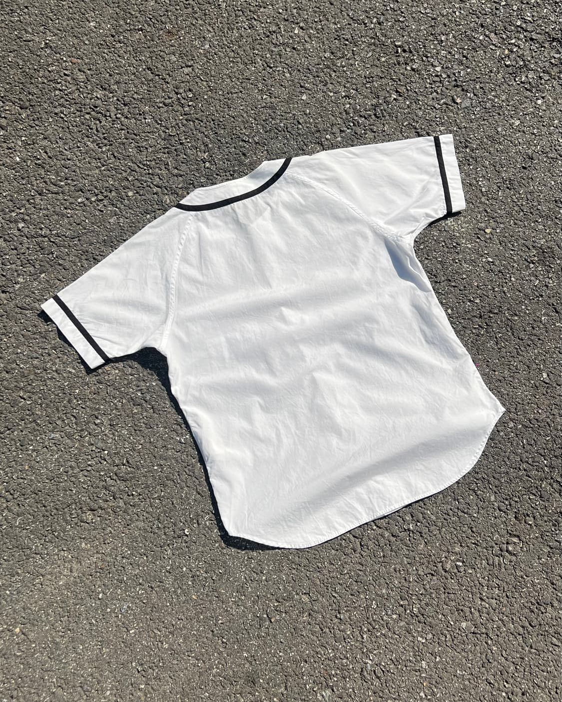Comme Des Garcons Ganryu Baseball shirt 상품이미지6