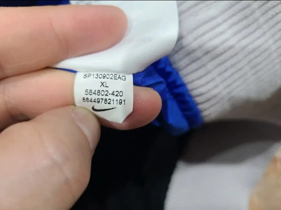 나이키 대한민국 야구국대 덕아웃자켓 상품이미지7