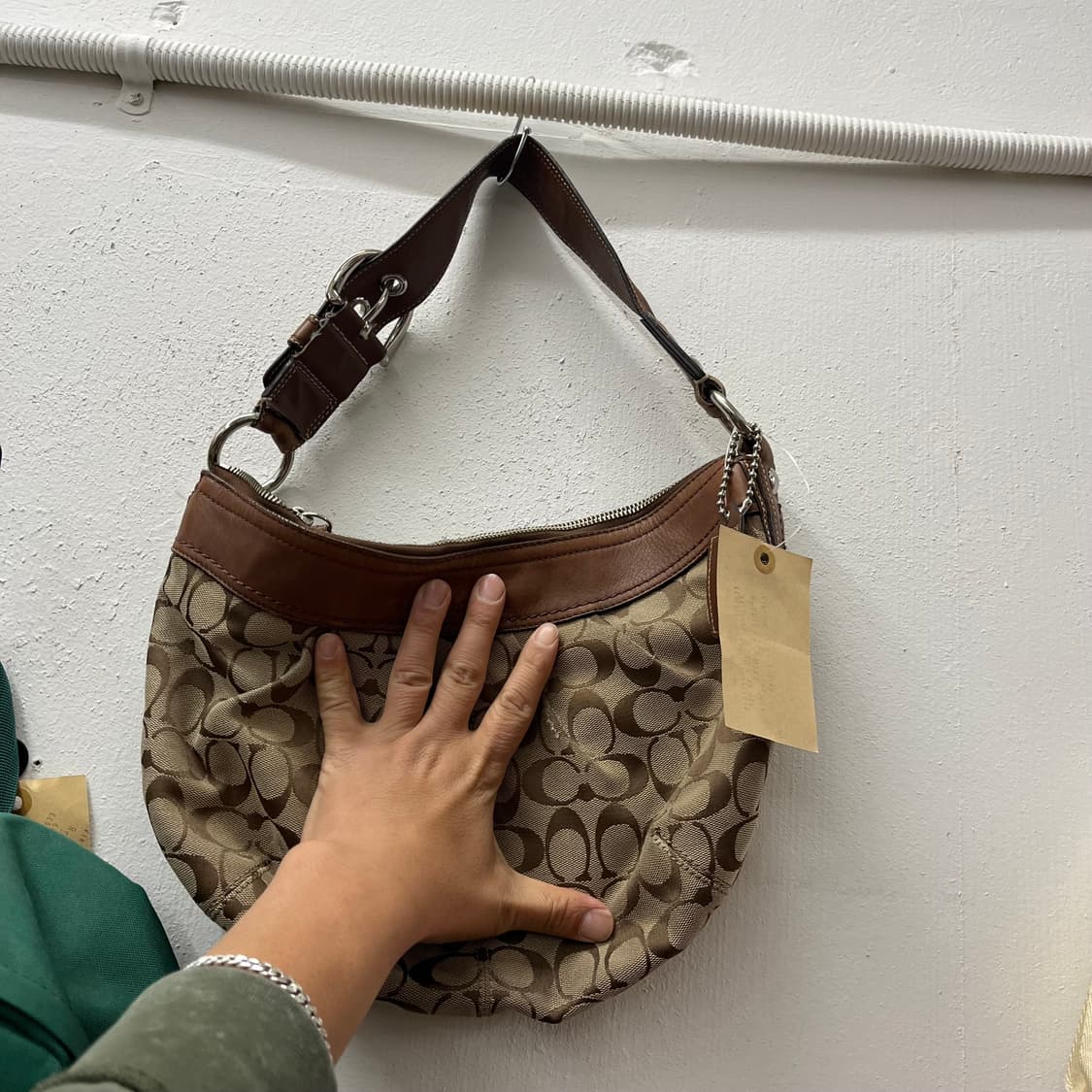 올드코치 숄더백 상품이미지5