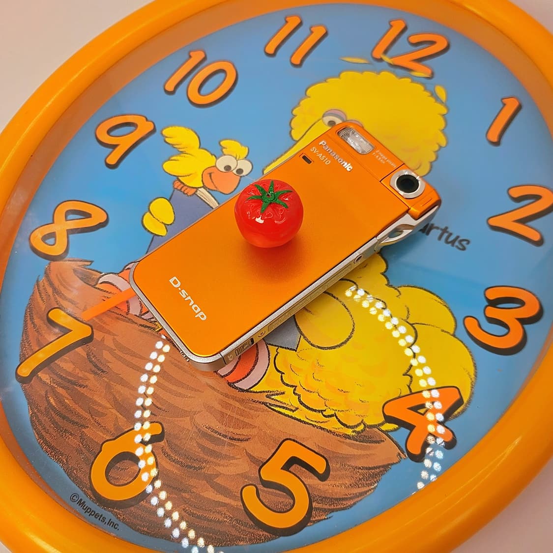 ☆영어지원 & 민트급 풀박☆ 파나소닉 디스냅 SV-AS10/ 빈티지디카 상품이미지2