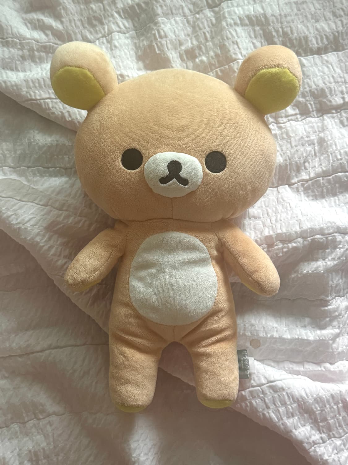 리락쿠마 30cm 인형💛 상품이미지1