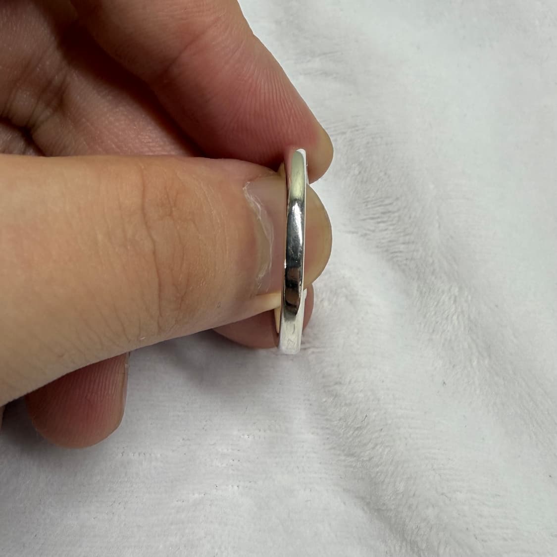 크롬하츠 베이비플로랄링 us10.5사이즈 상품이미지4