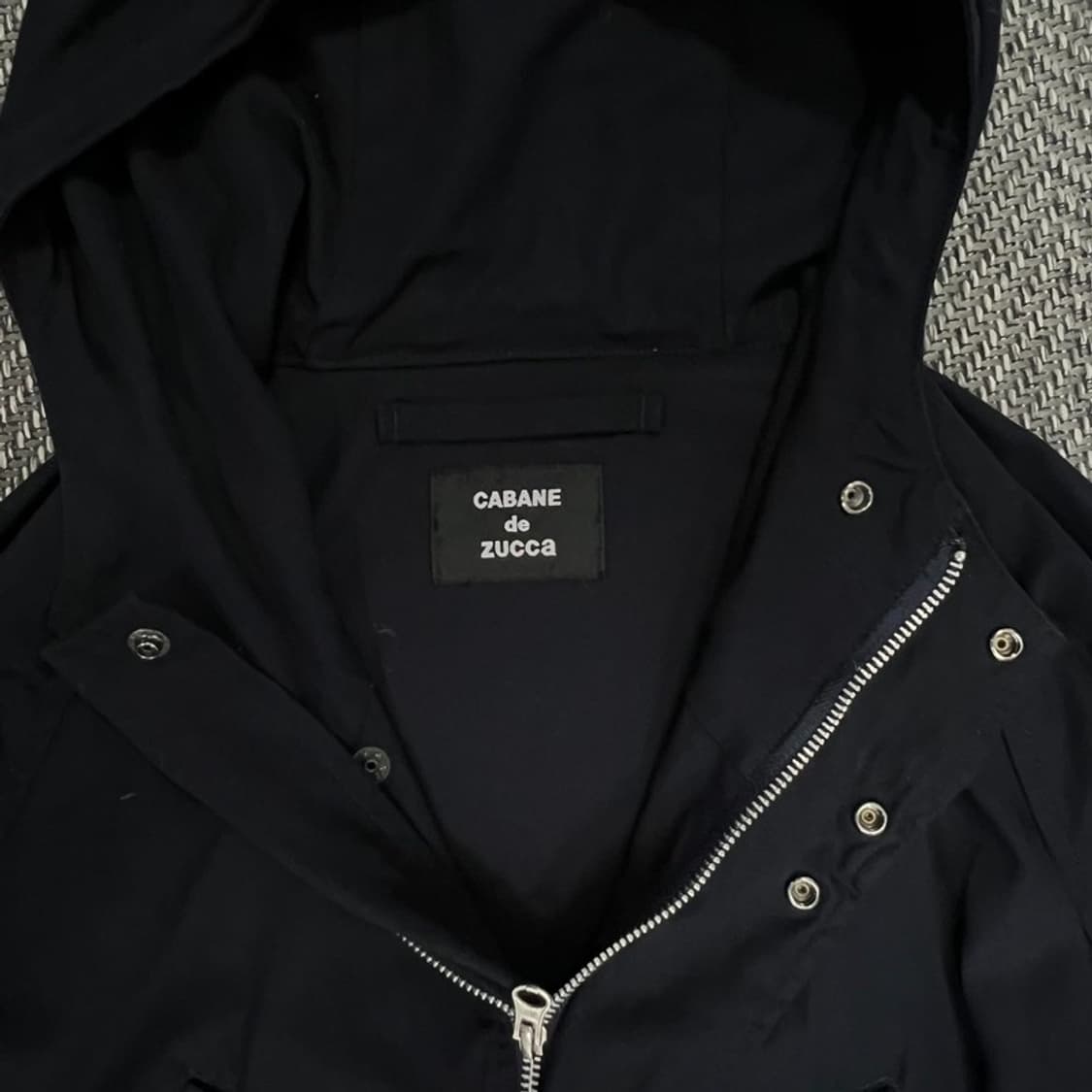 카반드주카 워크 후드자켓 v0994 상품이미지6