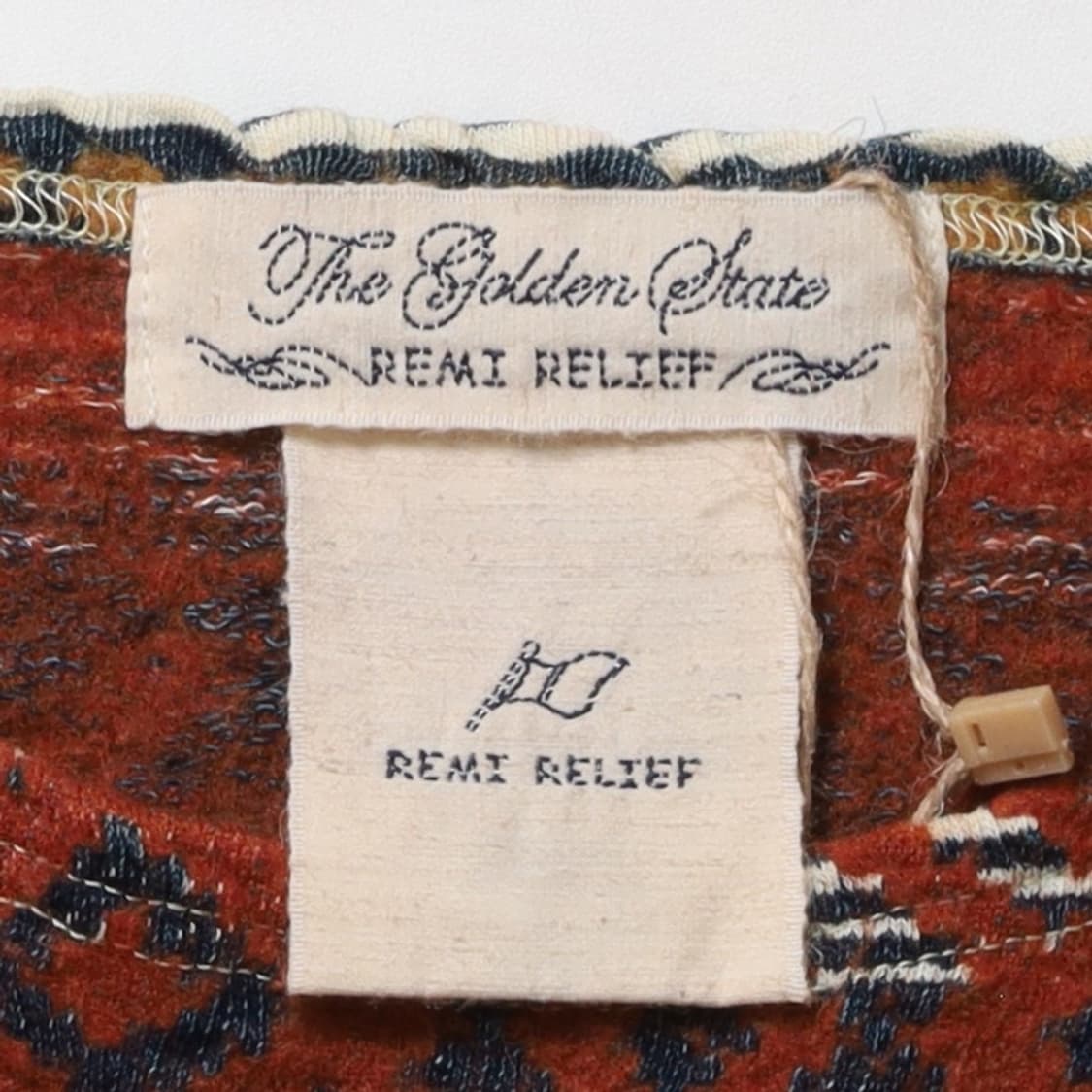 레미 릴리프 Remi Relief Fairisle Knit    상품이미지7