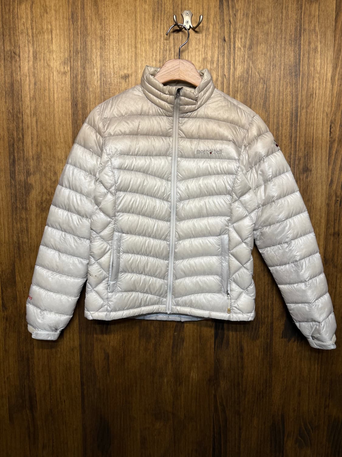 Montbell lightweight padding 상품이미지2