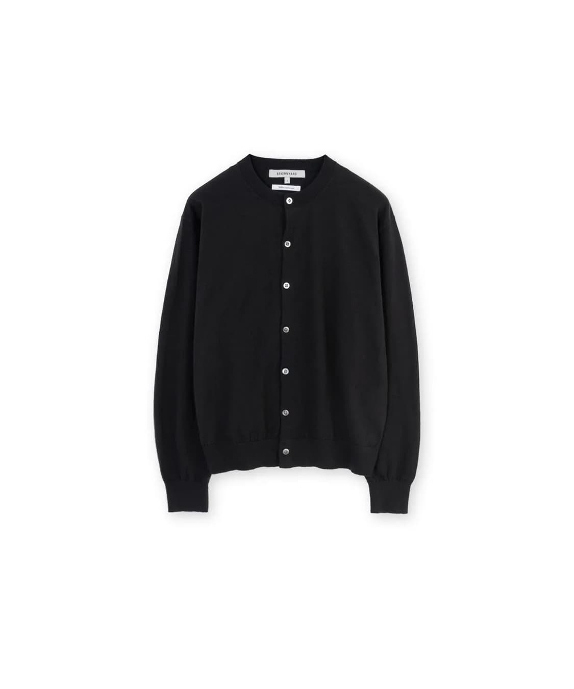 [구매] 브라운야드 코튼 캐시미어 가디건5 상품이미지2