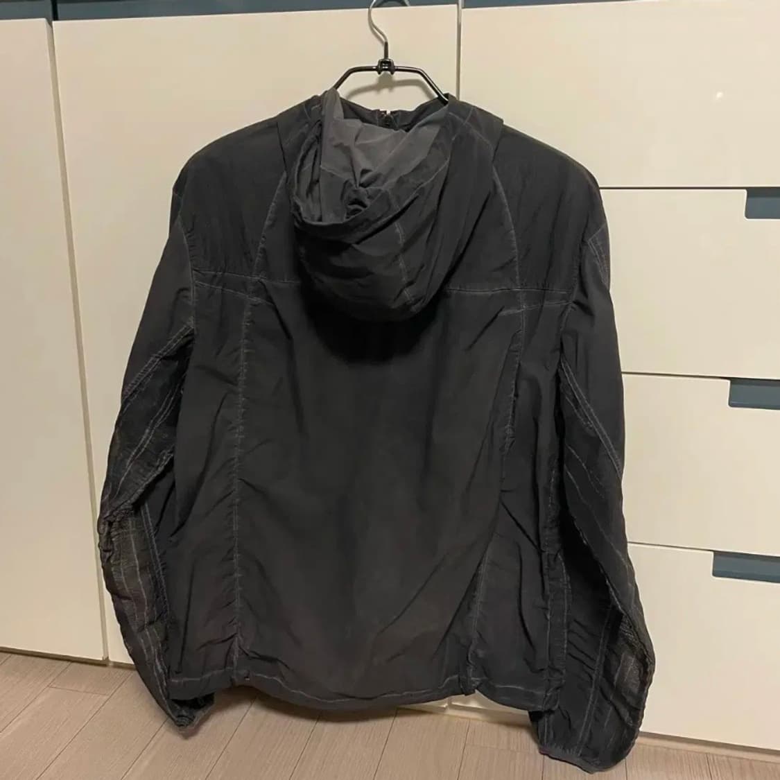 [M] xlim ep 7 10 jacket black 상품이미지6