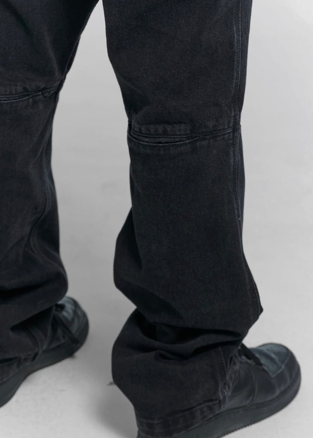 플라스틱프로덕트 MPa BAG PANTS [Black] 상품이미지7