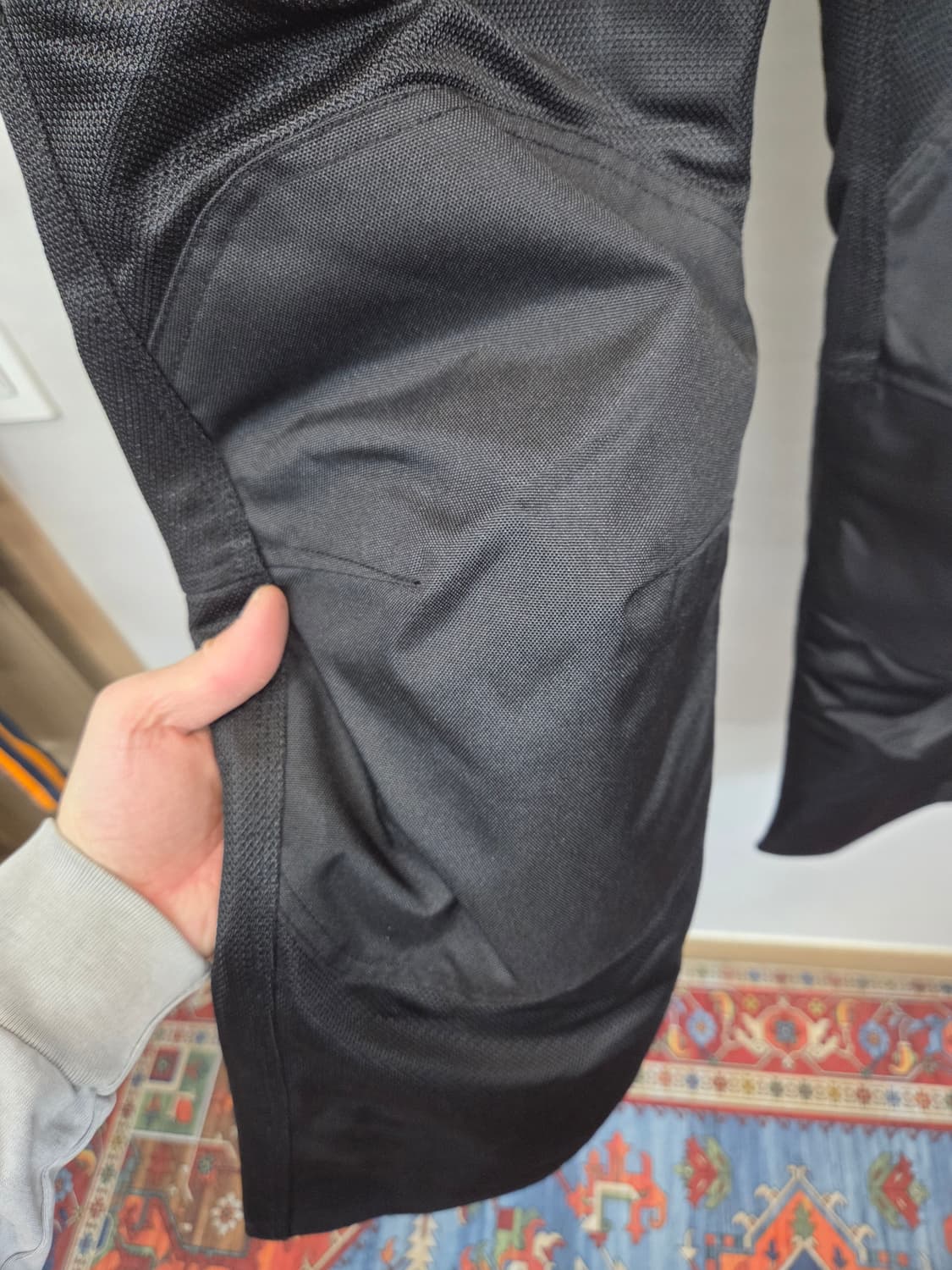 래빗 라이더 오토바이 메쉬 팬츠 m short 대략 30 31  상품이미지8