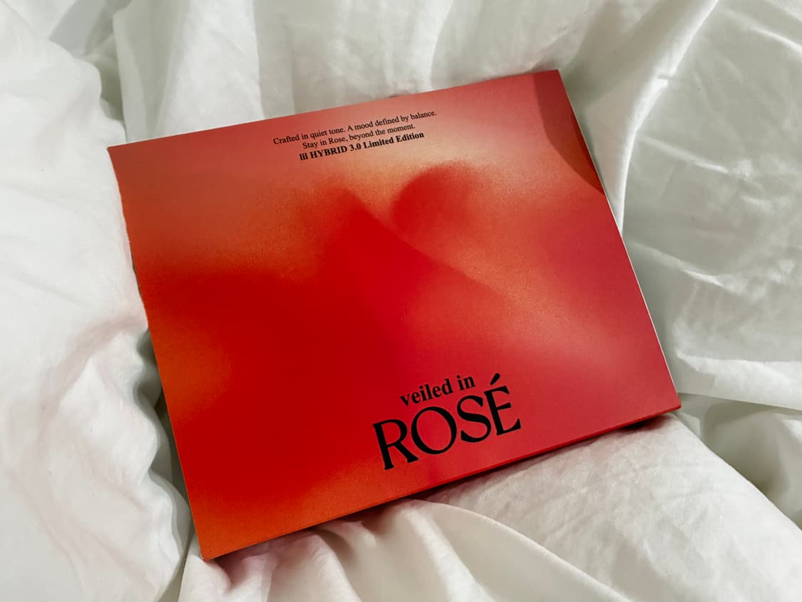 릴 하이브리드 3.0 미스티 로제 (한정판) 상품이미지2