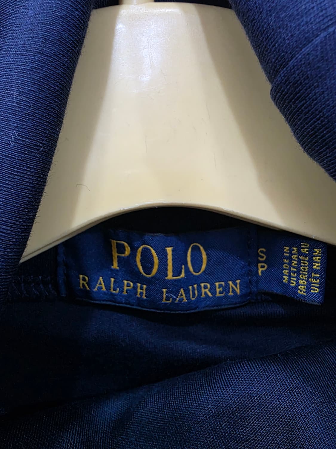 폴로 랄프로렌 남성 목폴라 상품이미지3