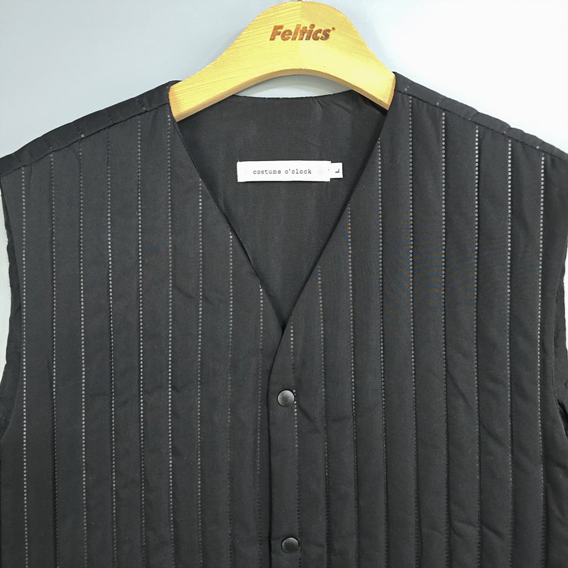 커스텀어클락(Custom OClock) 패딩 조끼 베스트 L 상품이미지2