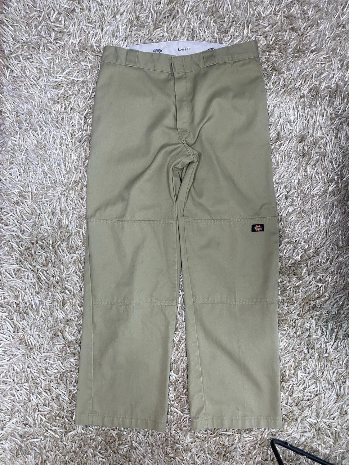 디키즈 더블니 팬츠 상품이미지1