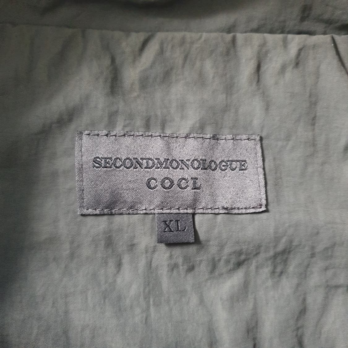 [무료배송] SECONDMONO 자켓 상품이미지2