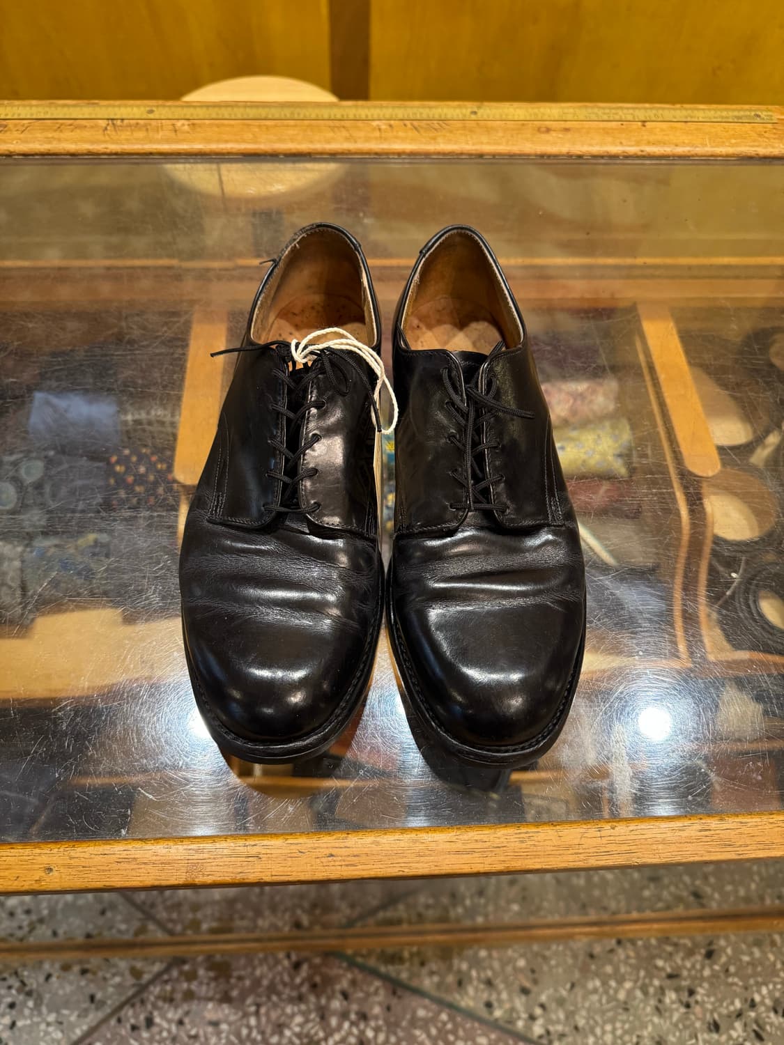 오리지널 80s USN Service Shoes (265,7W) 상품이미지1