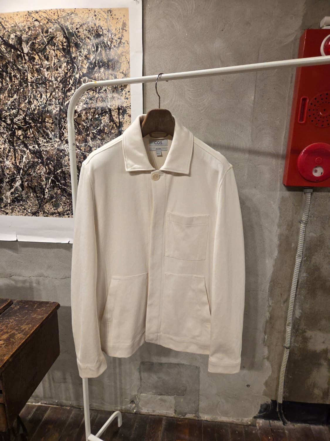Cos 워크자켓 상품이미지6