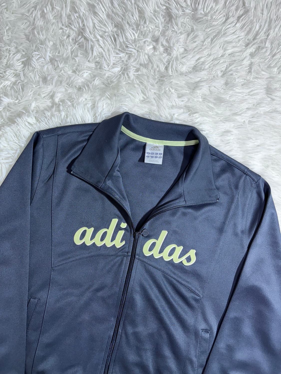 아디다스 JAPAN 스펠 빅로고 트랙탑  상품이미지6