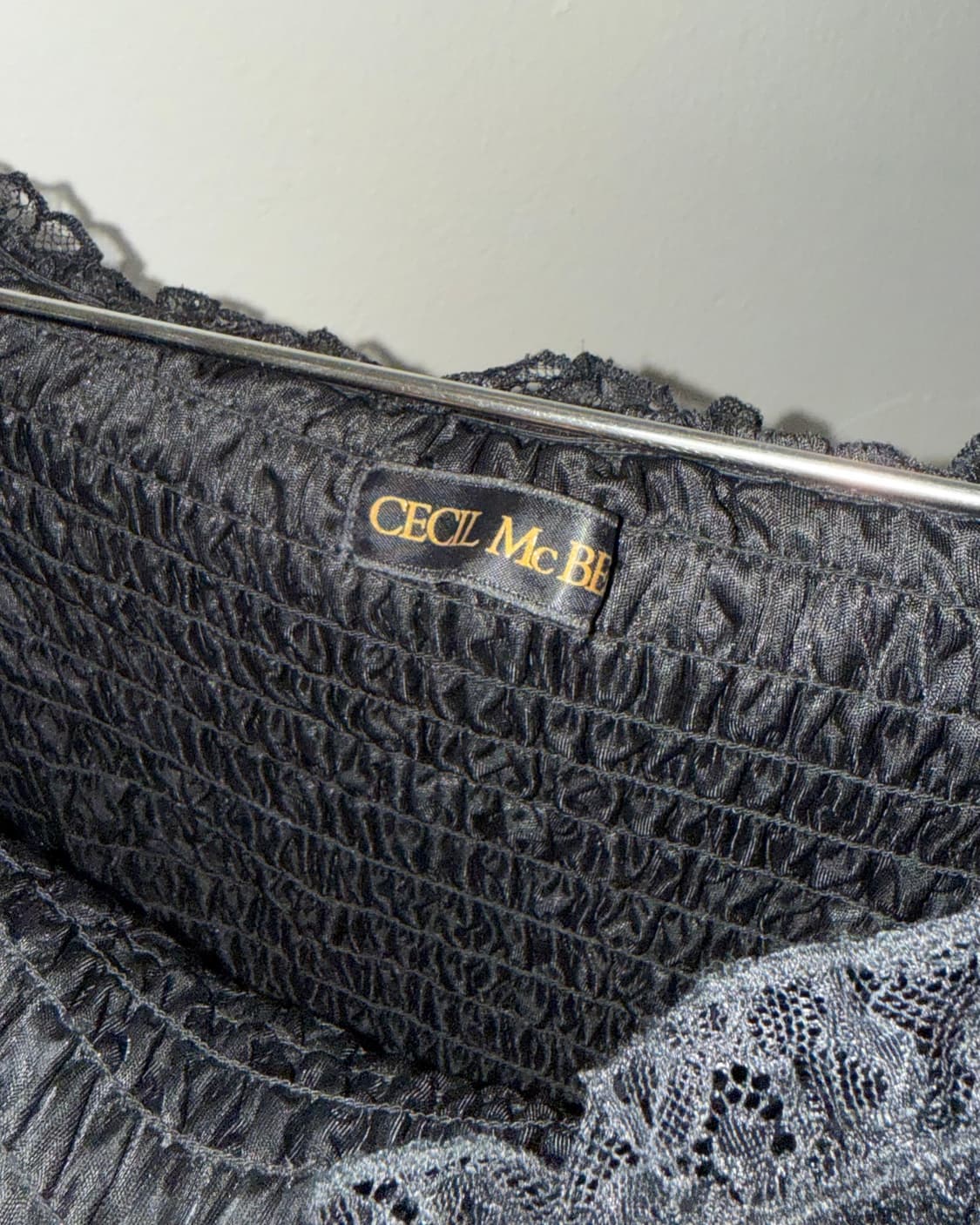 Cecil mcbee 블라우스 상품이미지5