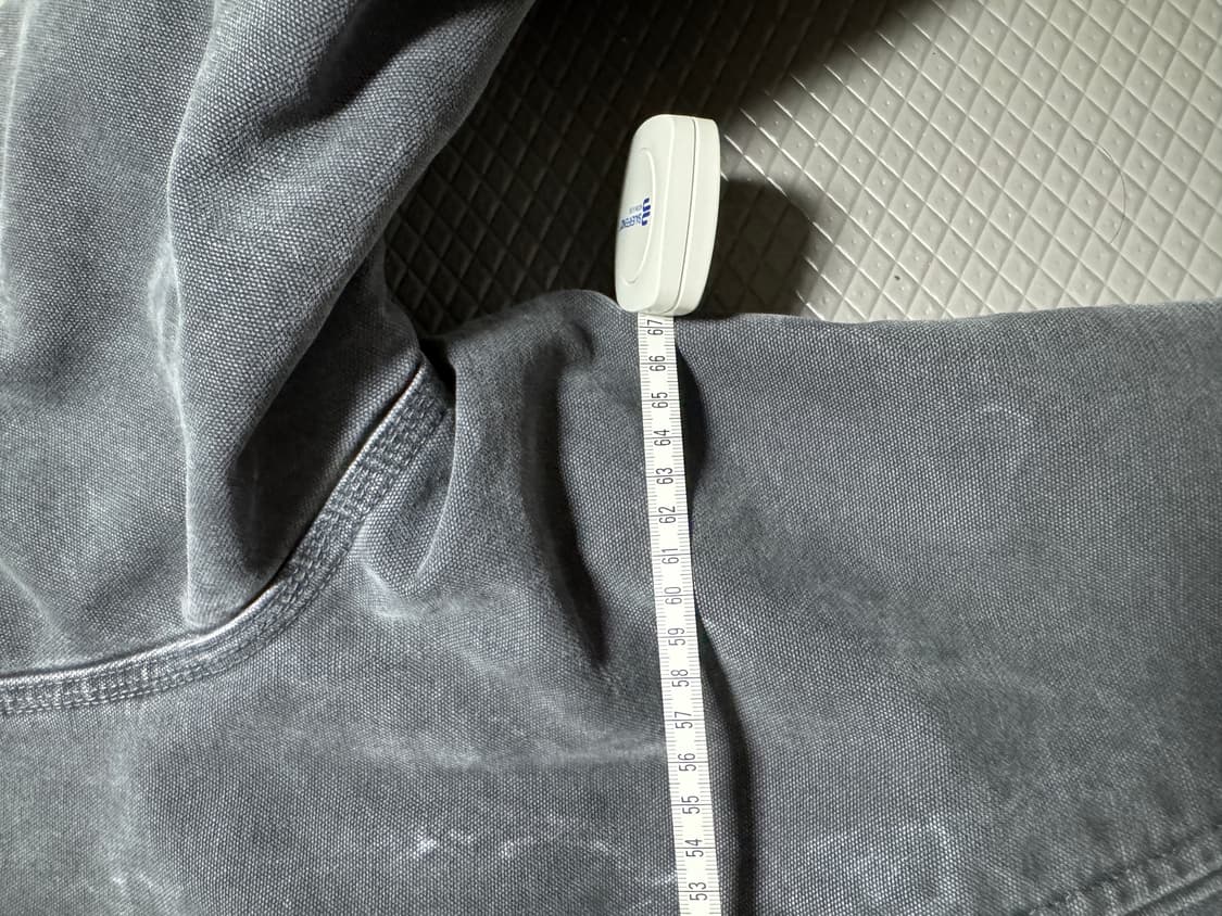 칼하트 디트로이트 자켓 97j 2XL 칼하트 워크자켓 상품이미지8